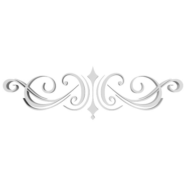 Architectural Element 3D model_1