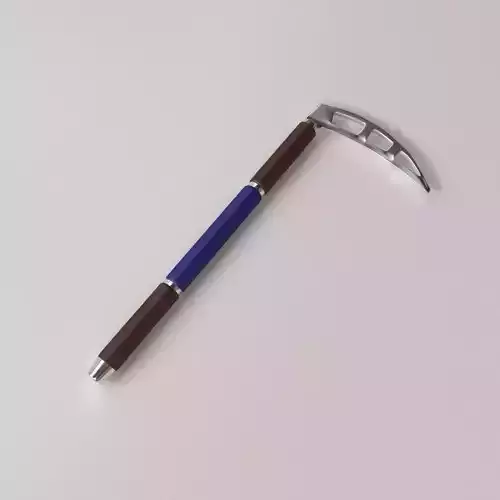 Japanese Kama 3D model