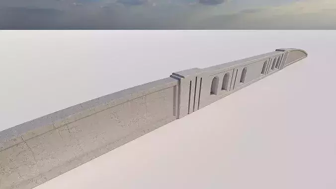 Structural engineering of Metal bridge structure 