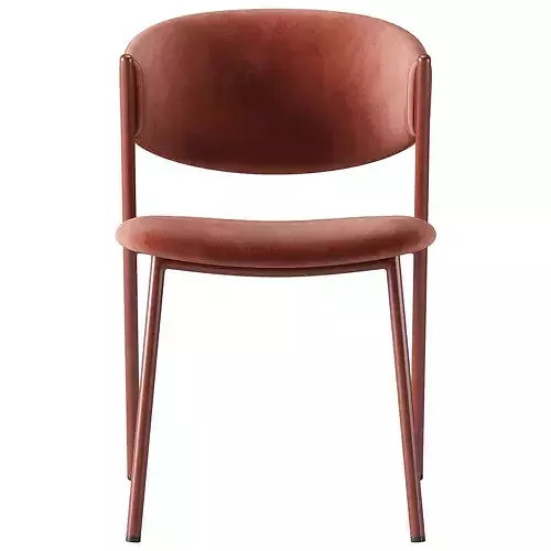 Rupert 1 Chair 3D model 5