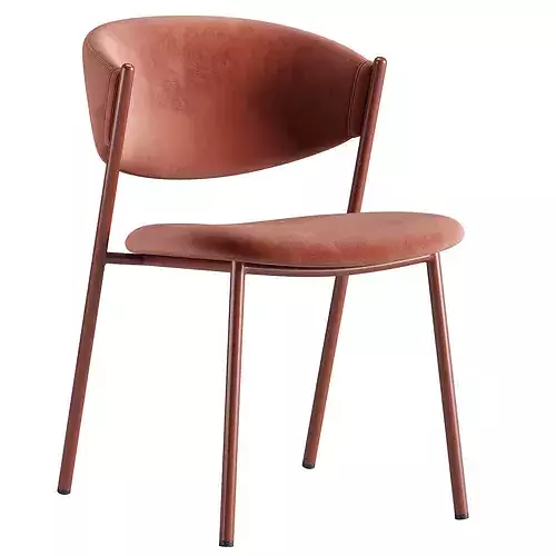 Rupert 1 Chair 3D model 3