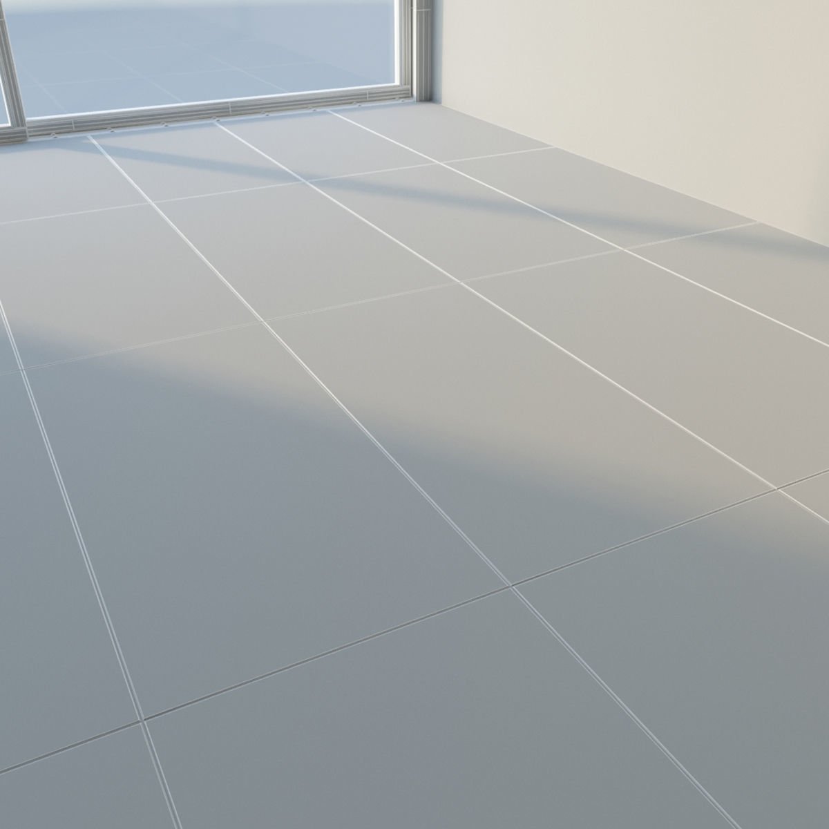 ABC Stone Set 3D model_2