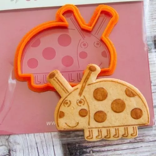 Little Kingdom Gaston cookie cutter for professional Free 3D print model