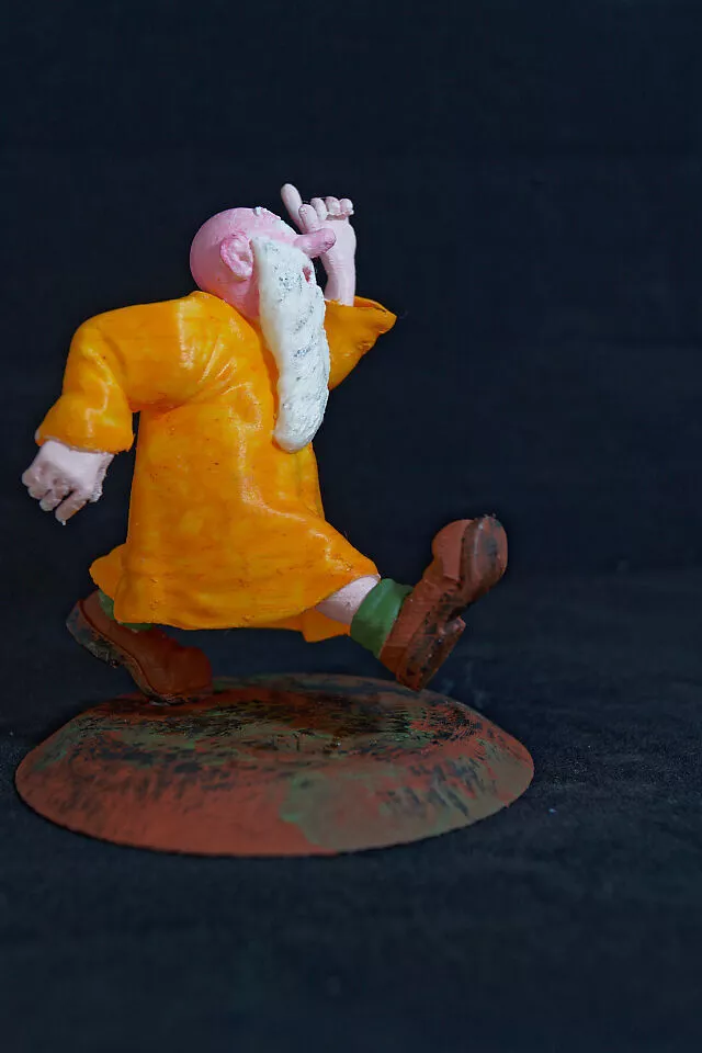 Natural 3D print model