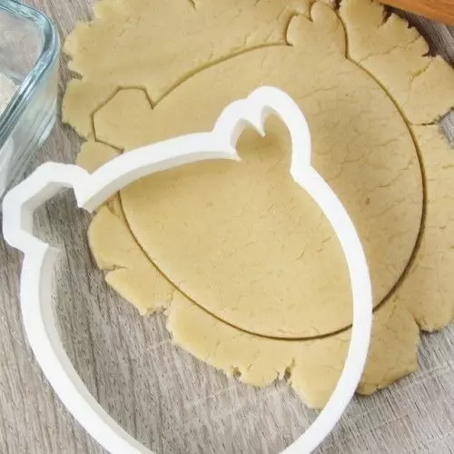 Angry Birds 3 cookie cutter for professional Free 3D print model