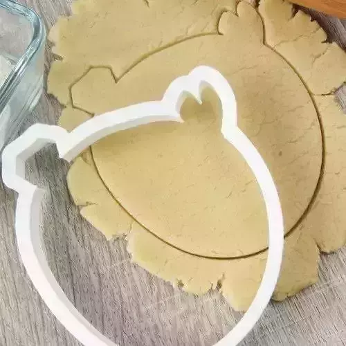 Angry Birds 3 cookie cutter for professional