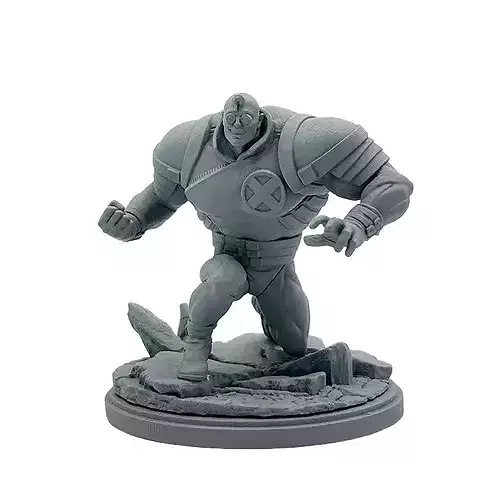 The Human Dorito IV - Resin Miniature Figurine