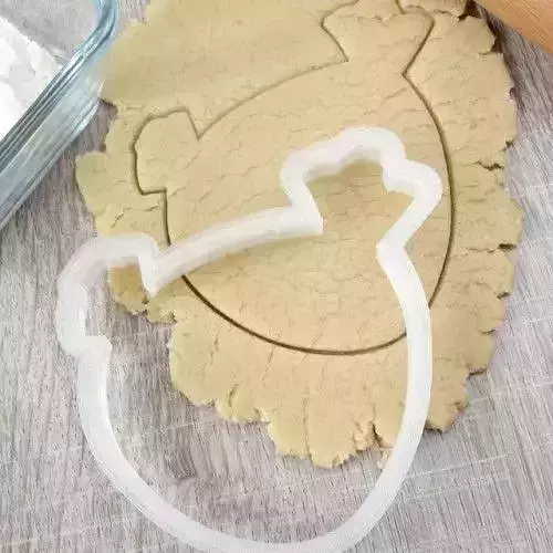 Angry Birds 2 cookie cutter for professional Free 3D print model