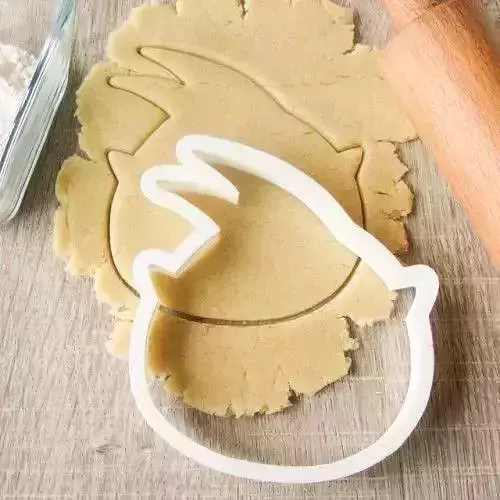 Angry Birds 1 cookie cutter for professional