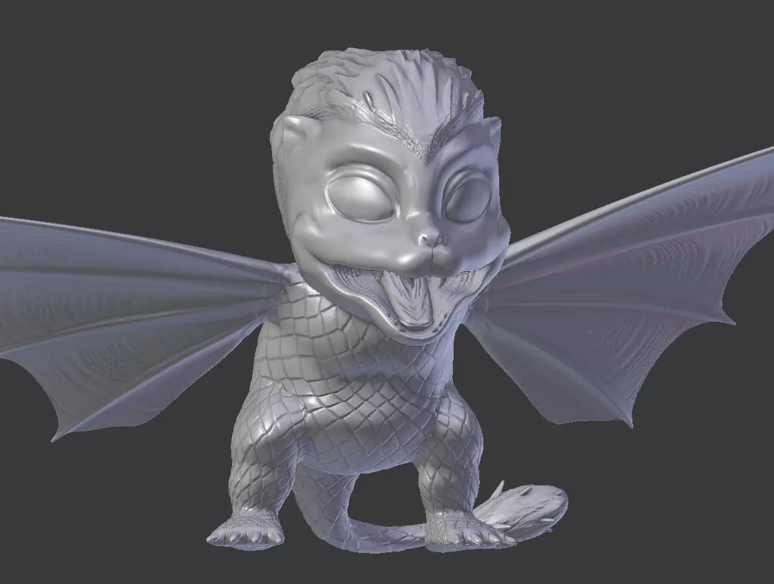 Dorat 3D print model