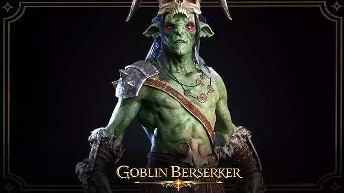 Goblin Berserker