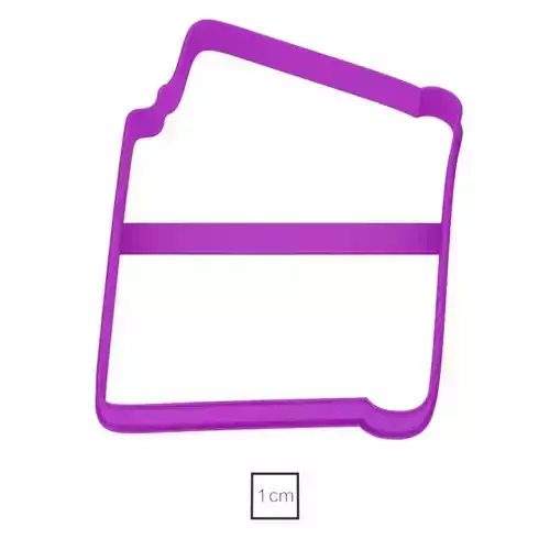 Primer cookie cutter for professional