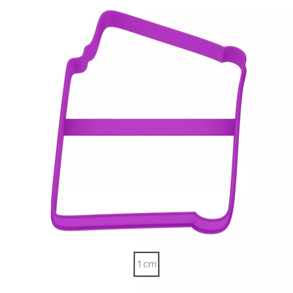 Primer cookie cutter for professional Free 3D print model