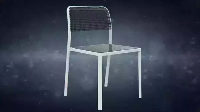 Audrey Chair by Piero Lissoni for Kartell