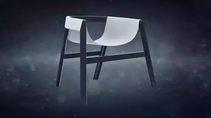 Dartagnan Chair by Toni Grilo for Haymann Editions