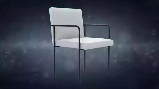 Trolley Side Chair by PHASE DESIGN