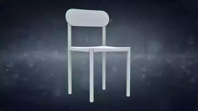 Studio Chair by Resident Jason Whiteley for Simon James Design