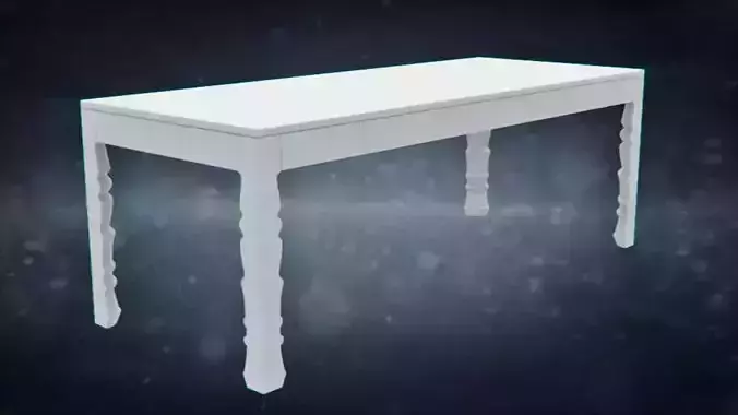 Rune Dining Table for Hivemindesign