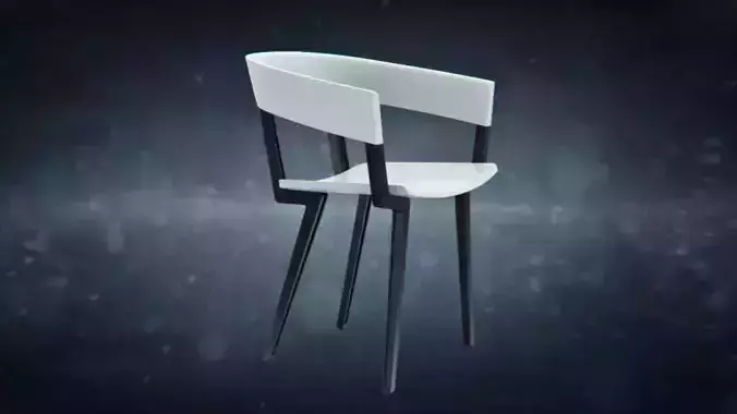 Odin Chair by Resident for Simon James Design