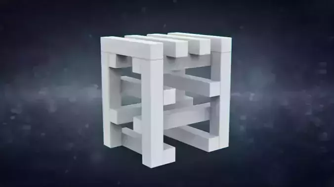 Stool by Erik Olovsson for Studio E O