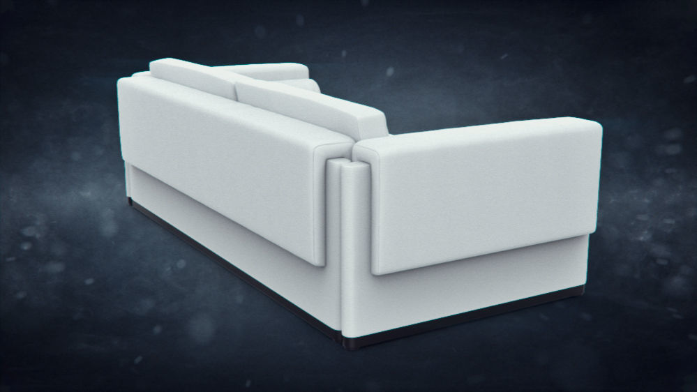 Howard Sofa for EGG Collective 3D model_3