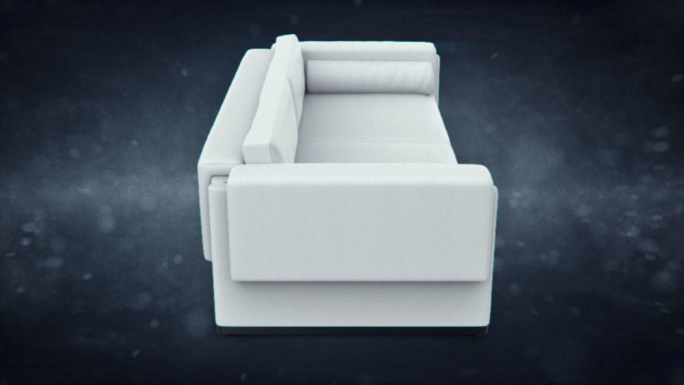Howard Sofa for EGG Collective 3D model_2