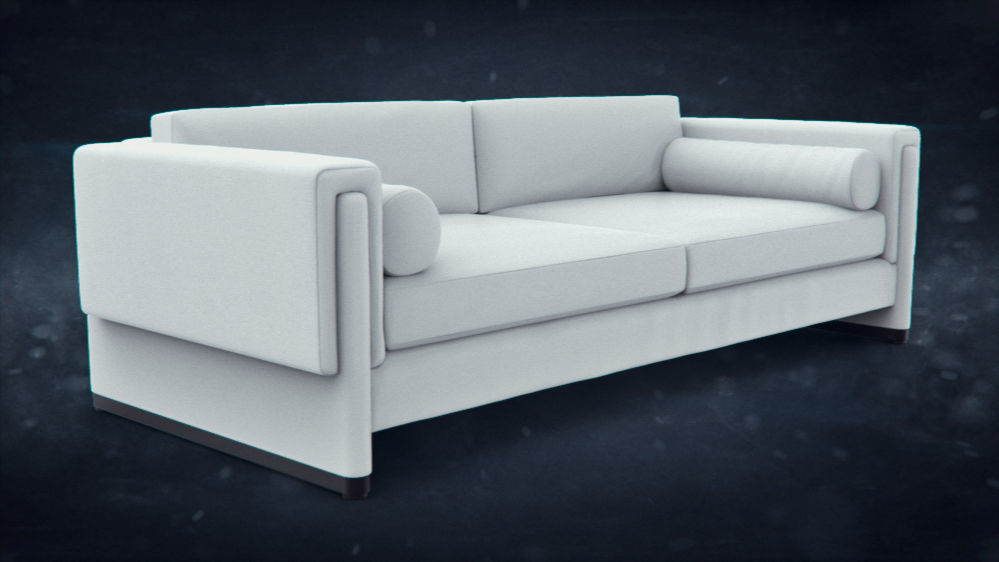 Howard Sofa for EGG Collective 3D model_1