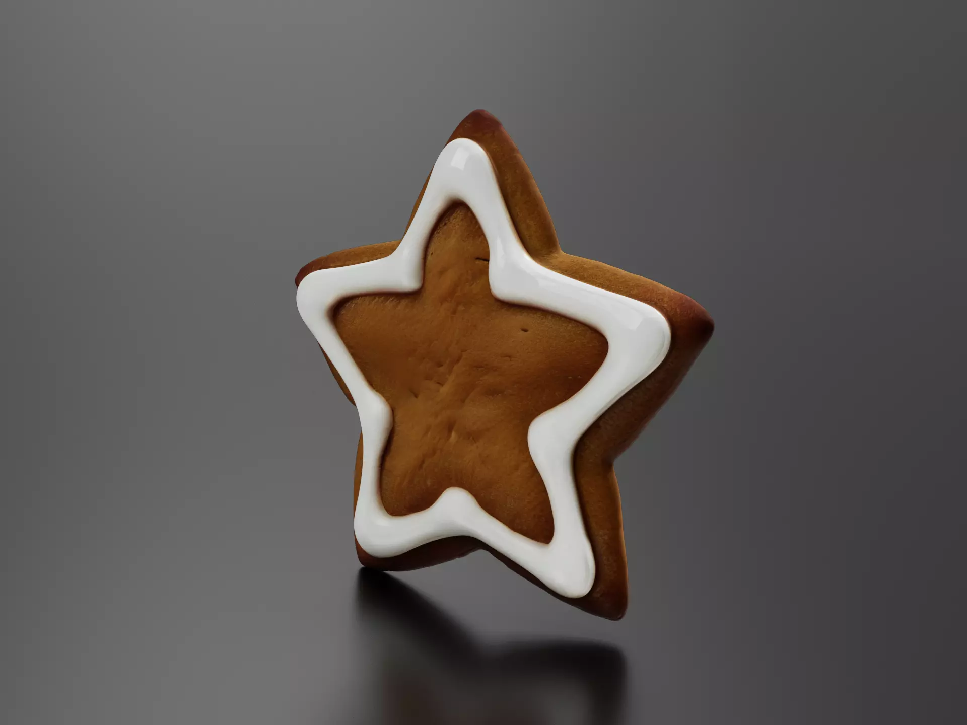 Christmas biscuits 2 3D print model