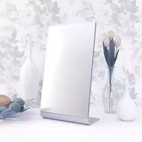Small Table Mirror 