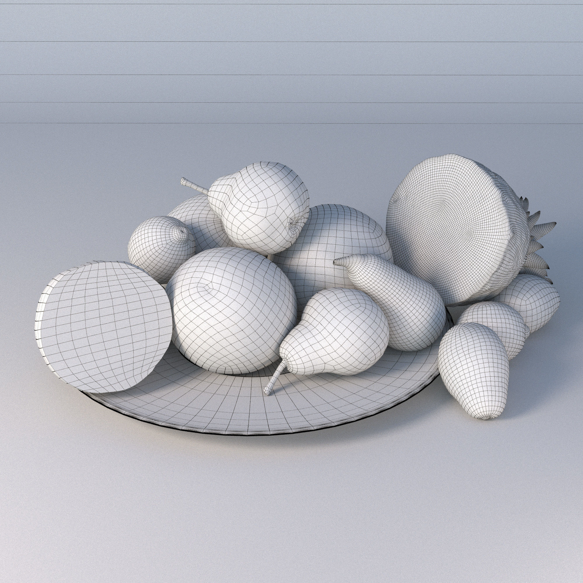 Still Life 3D model_1
