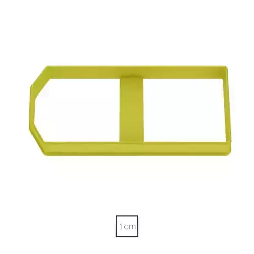 Pogon cookie cutter for professional