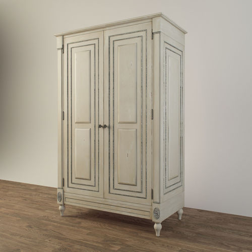 Restoration Hardware - Jourdan Armoire 3D model