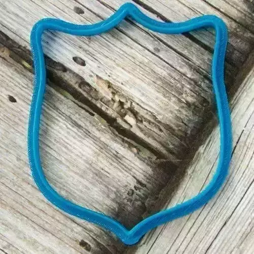 Shield 2 cookie cutter for professional