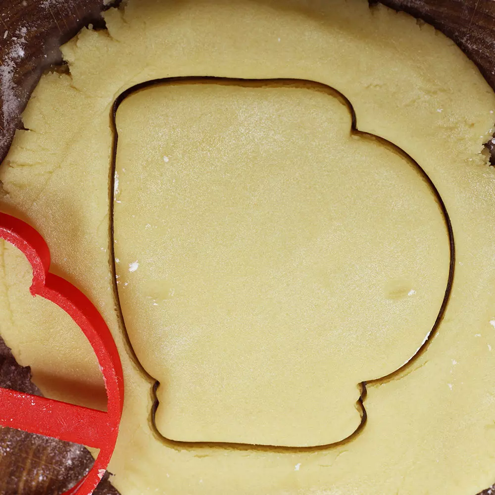Mug of Beer cookie cutter for professional Free 3D print model