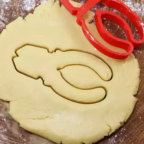 Pliers cookie cutter for professional