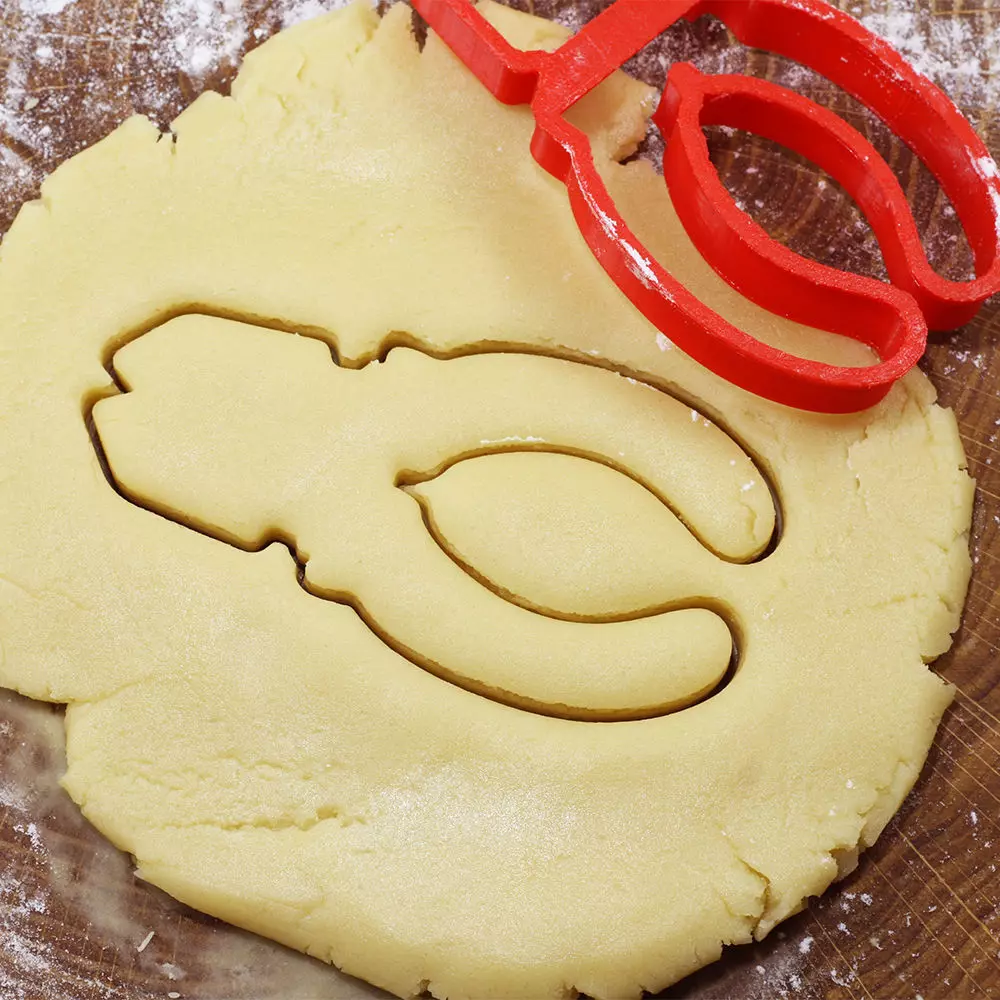 Pliers cookie cutter for professional Free 3D print model