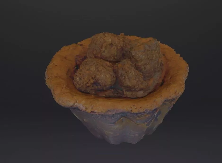 brownies 3D print model