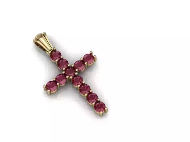 Cross Clasic 3D print model
