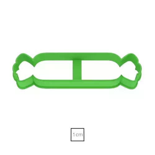 Sweetie 1 cookie cutter for professional