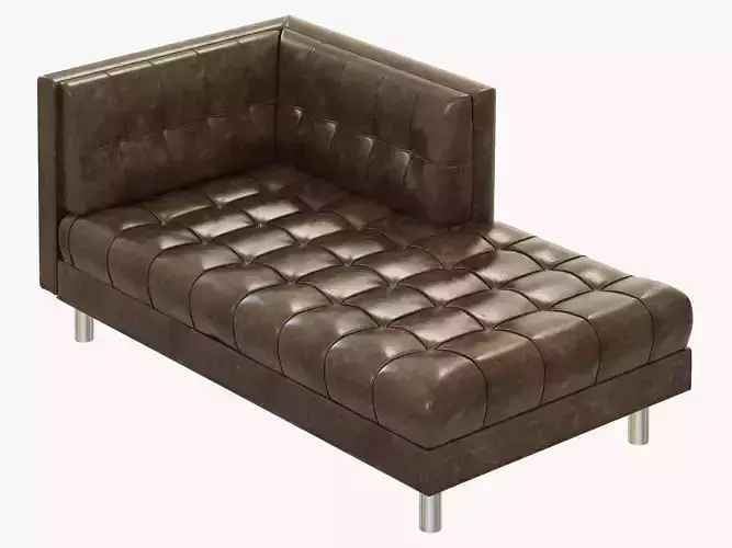 Bernhardt Dunhill Right Arm Chaise