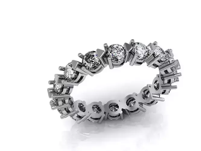 entriny Diamond Ring