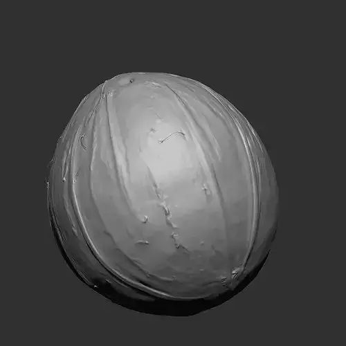 FRUITS AND VEGETABLE IMM OBJ BRUSH 17 IN ONE VOL 02 3D model 7