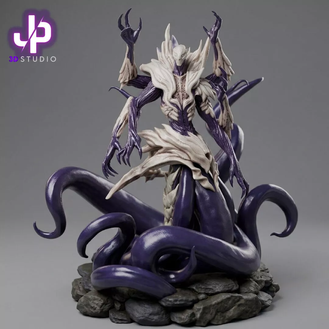 VOID WINOOWER MINIATURE TOKEN 3D print model