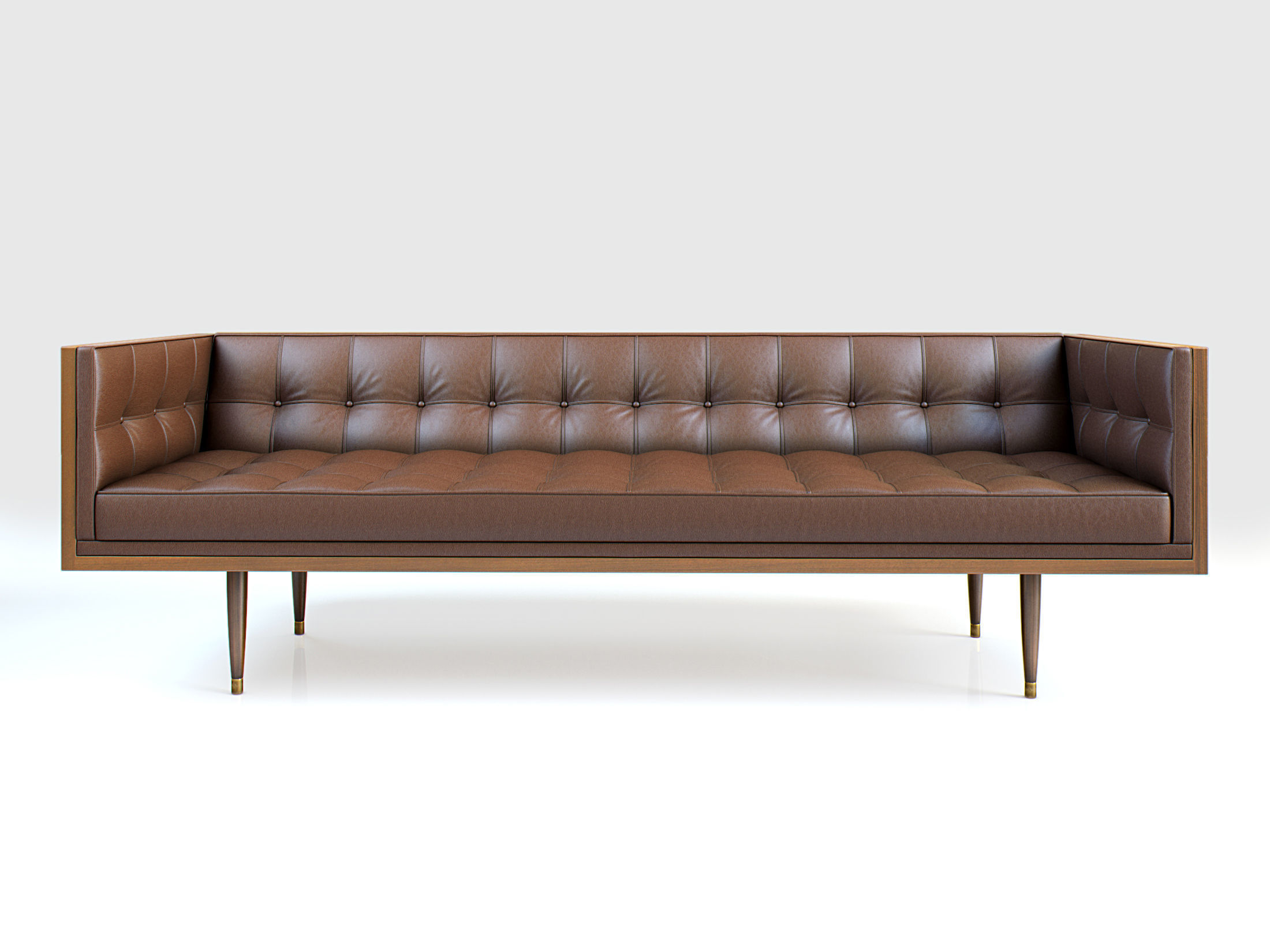 BOX LARGE SOFA 2200  3D model_0