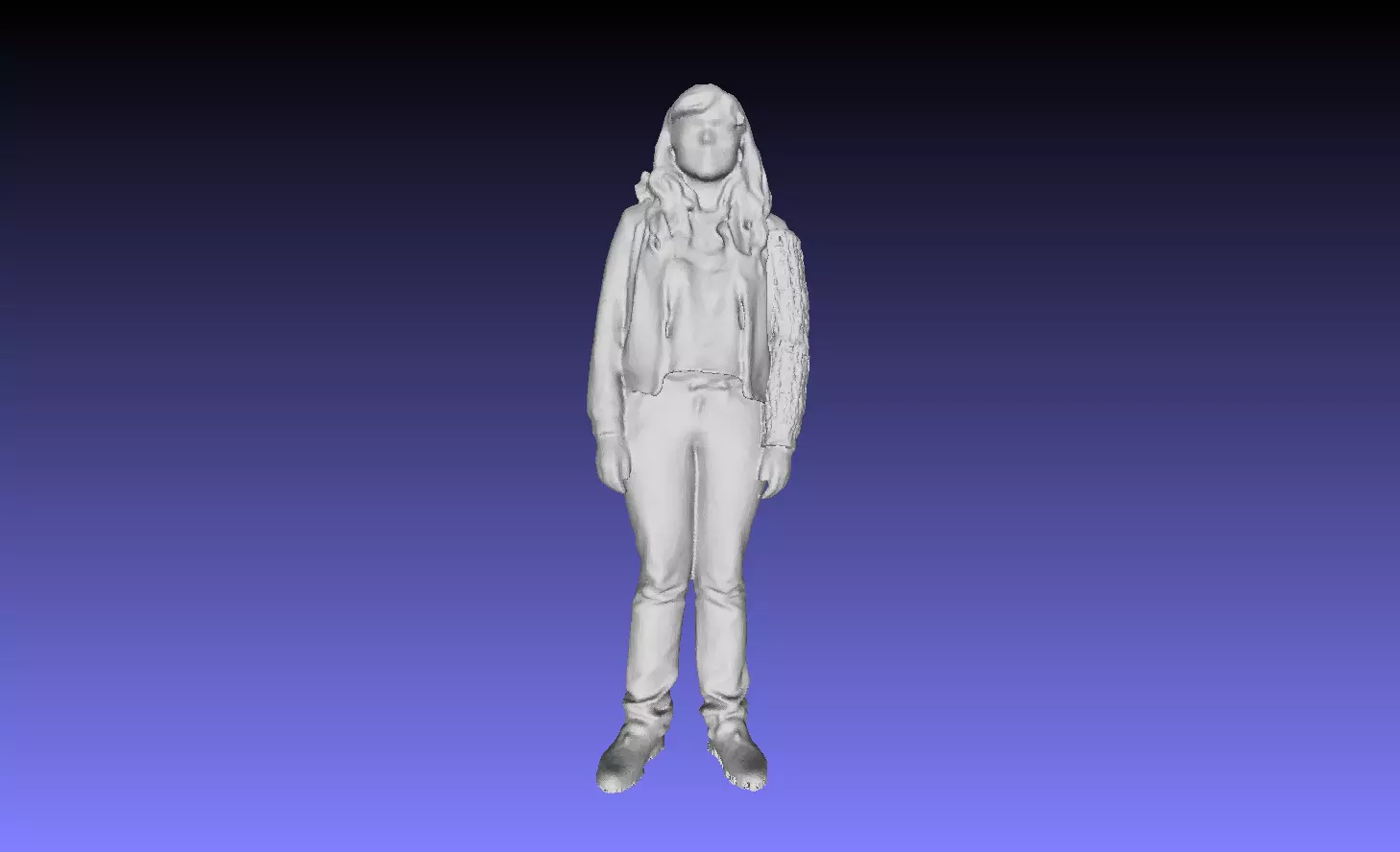 Printle D Femme 449 S 3D print model