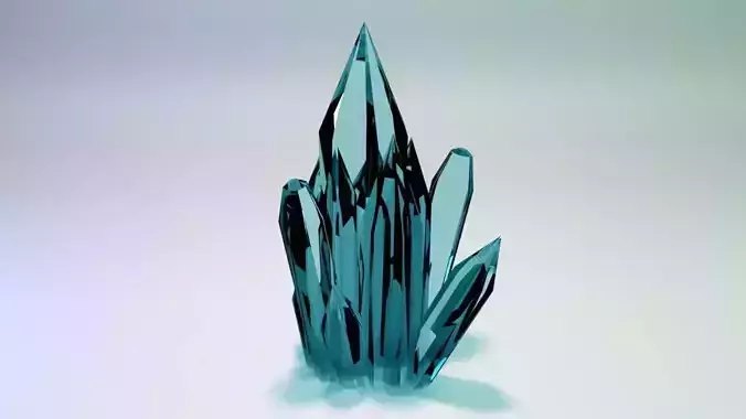 kristal glass crystal