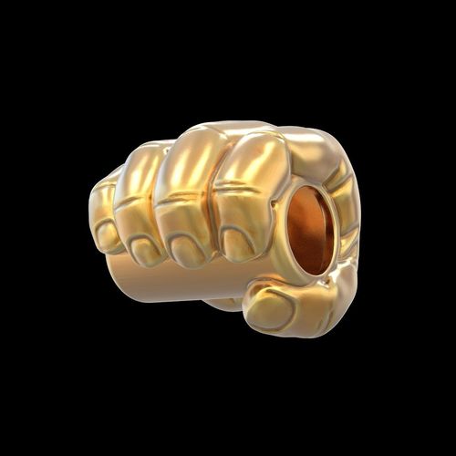 Bead B001 3D print model