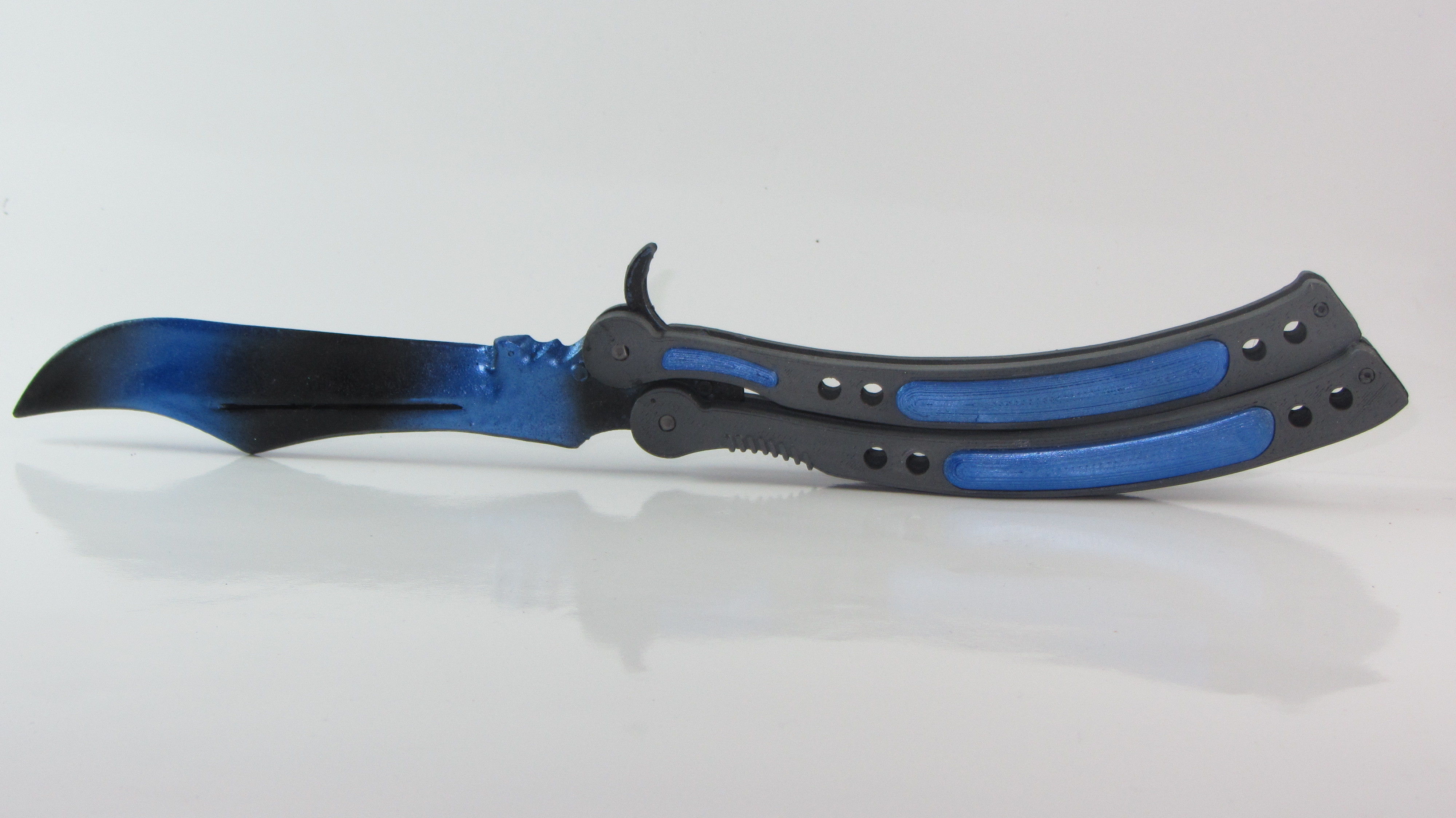 Butterfly Knife CS GO  3D print model_8