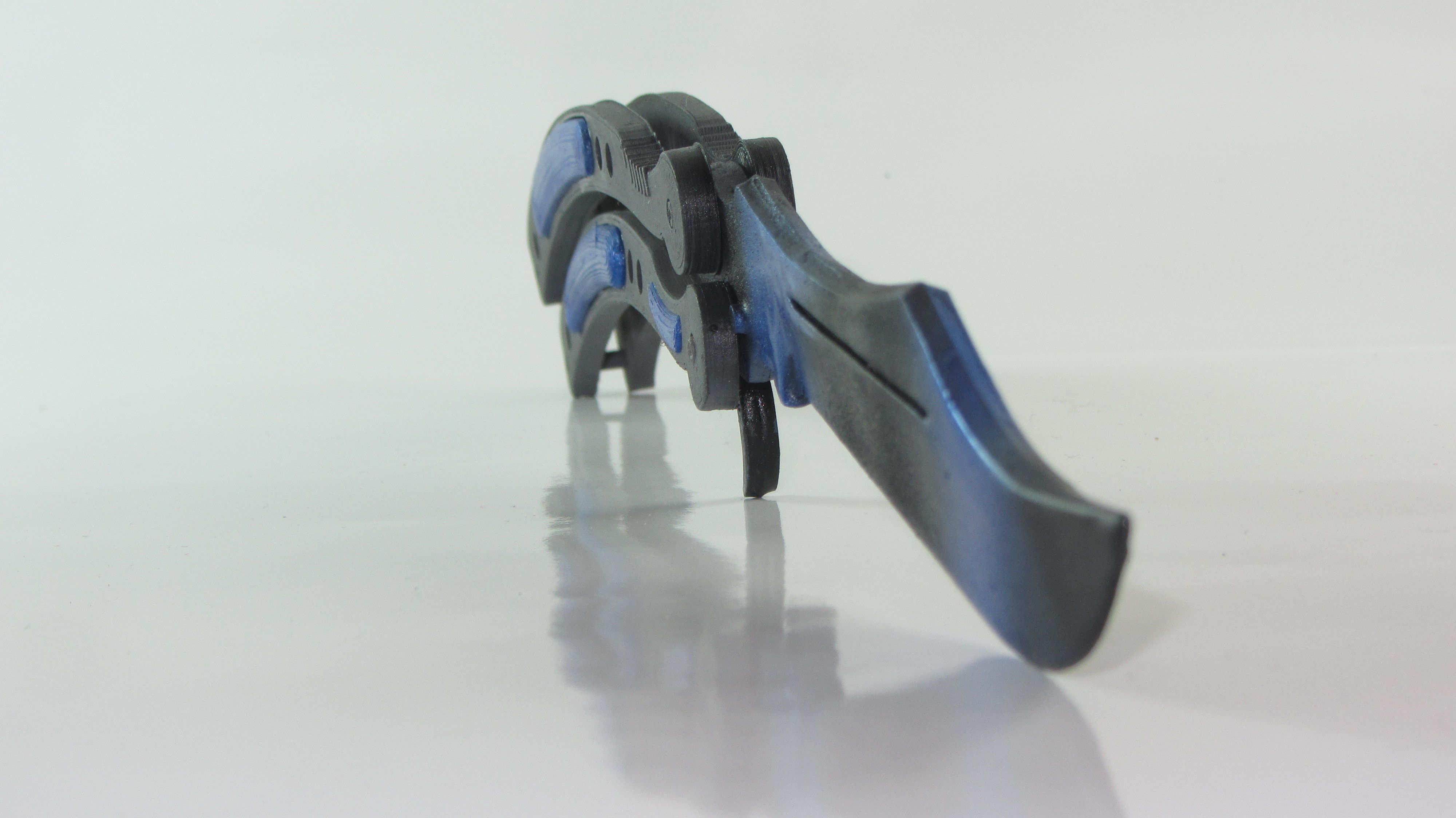 Butterfly Knife CS GO  3D print model_5