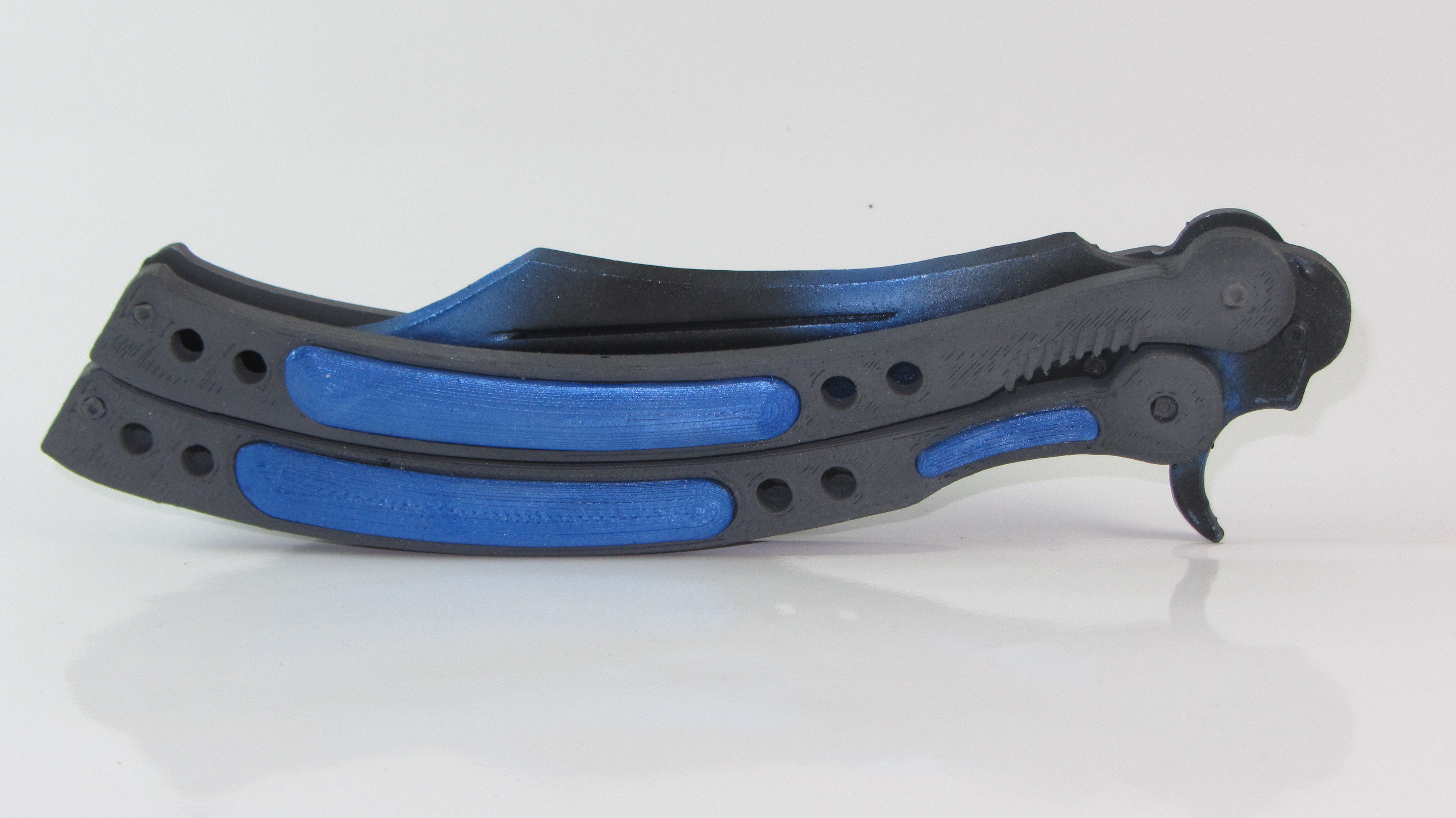 Butterfly Knife CS GO  3D print model_6